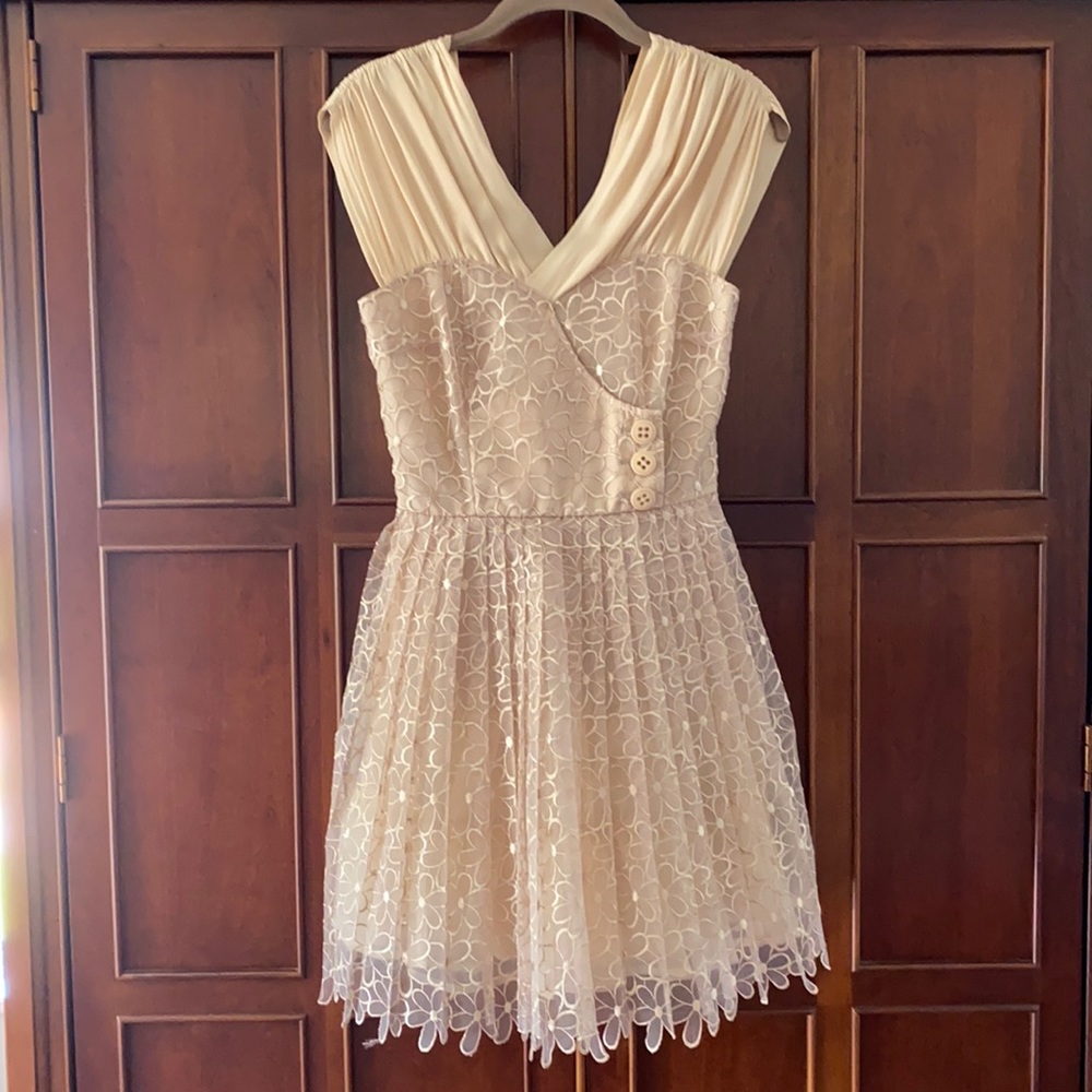 Tracy Reese Frock, rare and beautiful!  Just have nowhere to wear it!